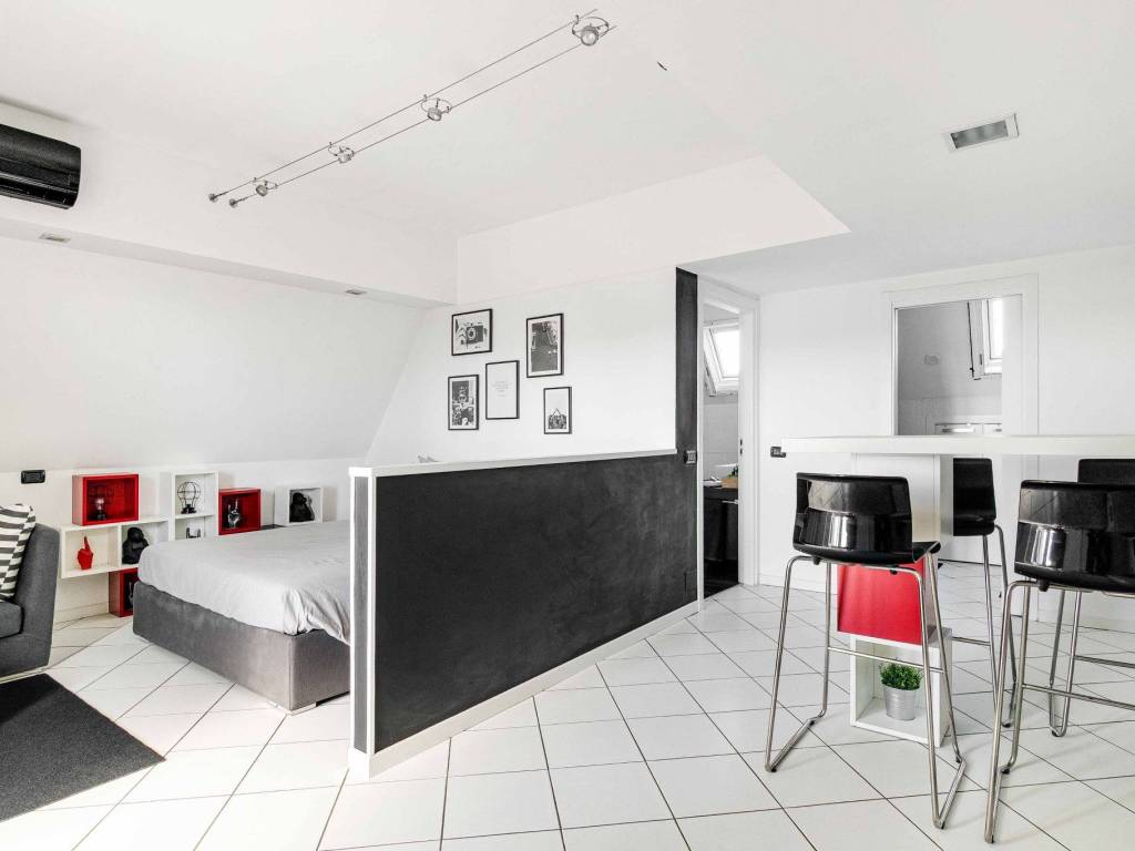 appartamento in vendita a Busto Arsizio