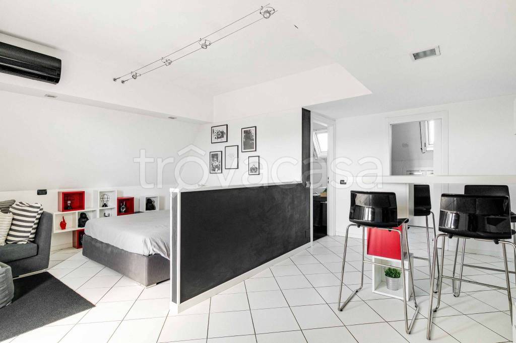 appartamento in vendita a Busto Arsizio