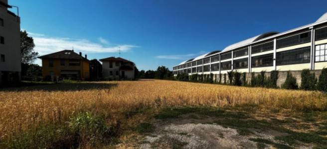 terreno edificabile in vendita a Busto Arsizio
