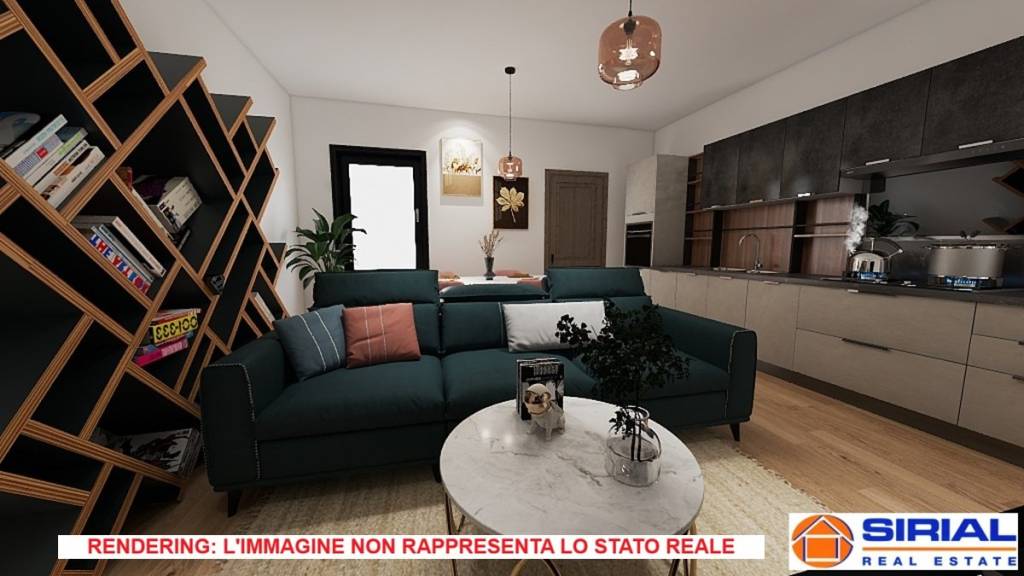 appartamento in vendita a Busto Arsizio