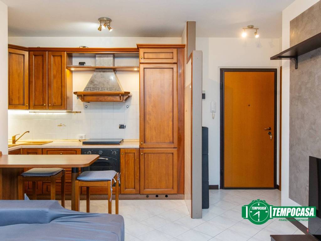 appartamento in vendita a Busto Arsizio