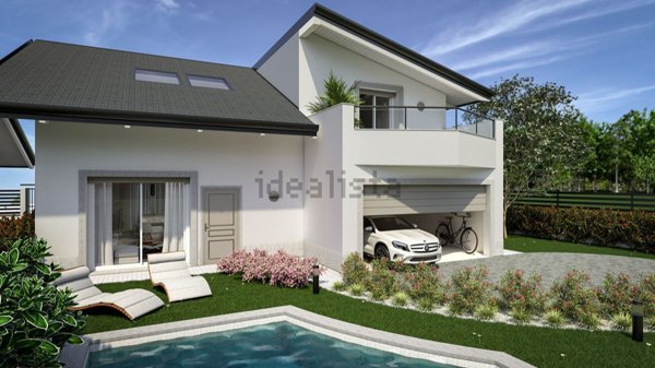 casa indipendente in vendita a Busto Arsizio