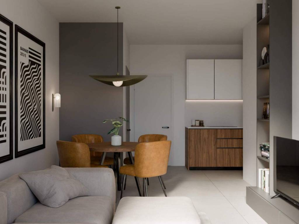 appartamento in vendita a Busto Arsizio