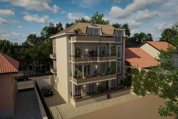 appartamento in vendita a Busto Arsizio