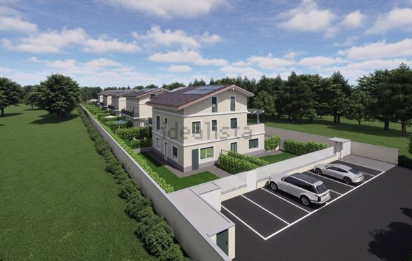 casa indipendente in vendita a Busto Arsizio