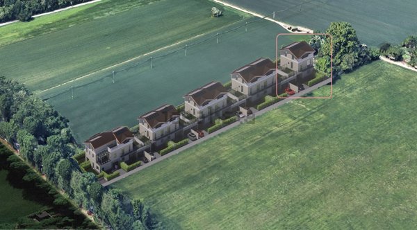 casa indipendente in vendita a Busto Arsizio