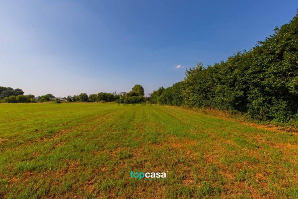 terreno agricolo in vendita a Busto Arsizio