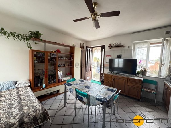 appartamento in vendita a Busto Arsizio in zona Borsano