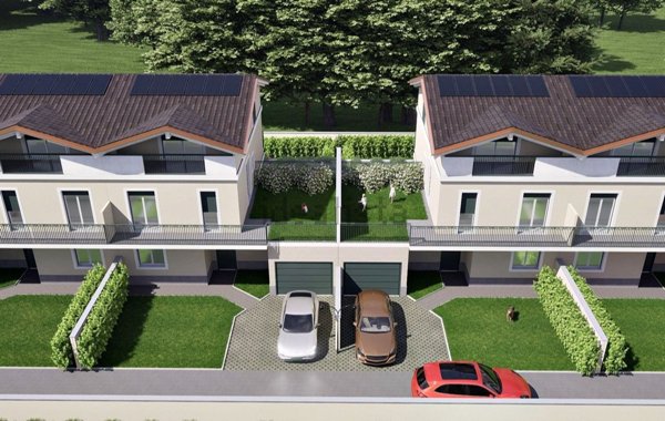 casa indipendente in vendita a Busto Arsizio