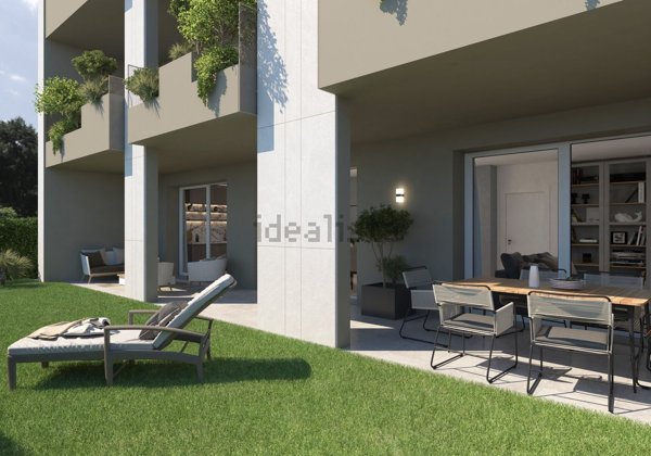 appartamento in vendita a Busto Arsizio