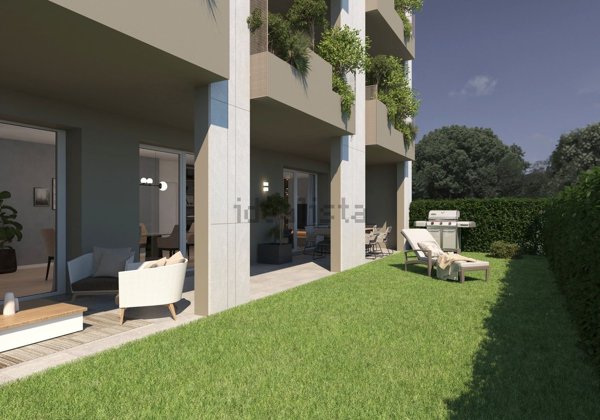 appartamento in vendita a Busto Arsizio