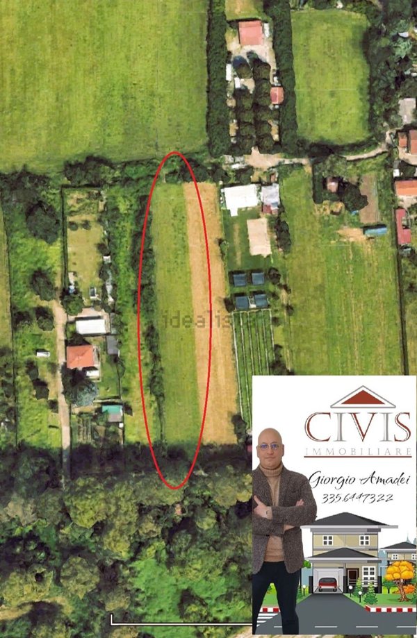 terreno agricolo in vendita a Busto Arsizio