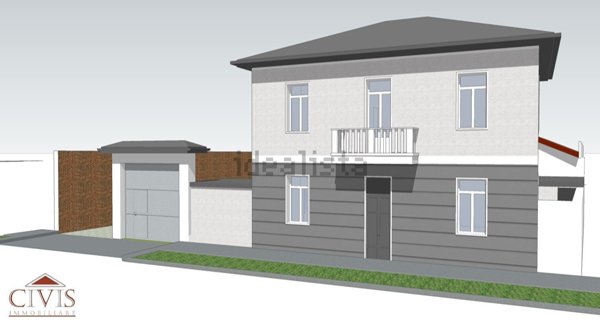 casa indipendente in vendita a Busto Arsizio