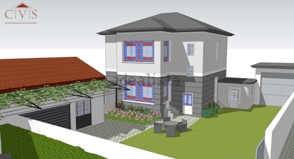 casa indipendente in vendita a Busto Arsizio