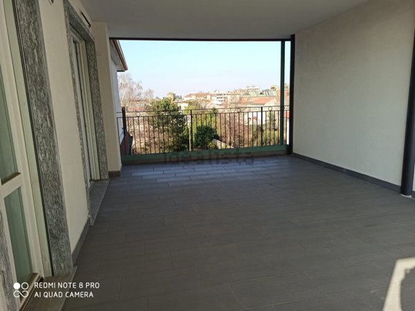 appartamento in vendita a Busto Arsizio