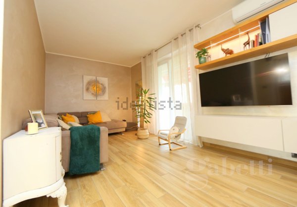 appartamento in vendita a Busto Arsizio