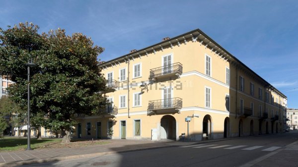 appartamento in vendita a Busto Arsizio