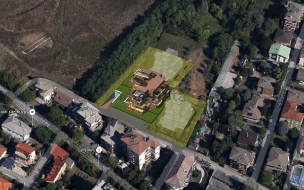 terreno edificabile in vendita a Busto Arsizio