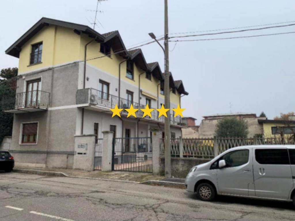 appartamento in vendita a Busto Arsizio