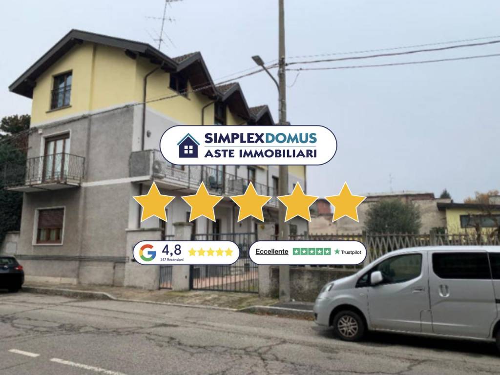 appartamento in vendita a Busto Arsizio