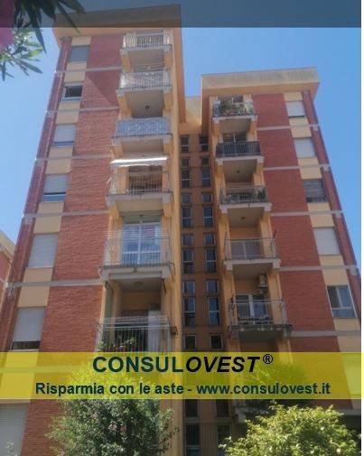 appartamento in vendita a Busto Arsizio in zona Borsano