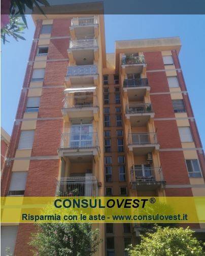 appartamento in vendita a Busto Arsizio in zona Borsano