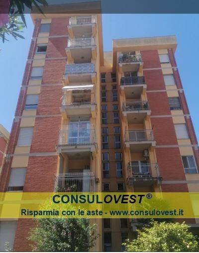 appartamento in vendita a Busto Arsizio in zona Borsano