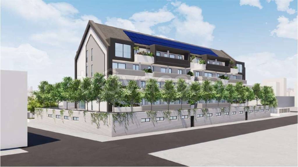 appartamento in vendita a Busto Arsizio