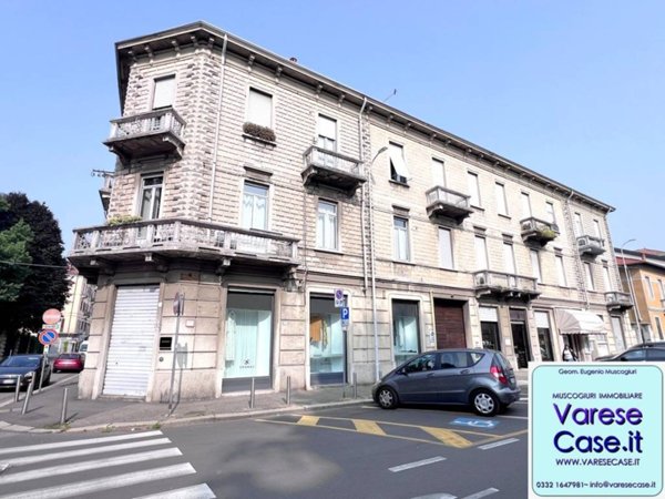 appartamento in vendita a Busto Arsizio