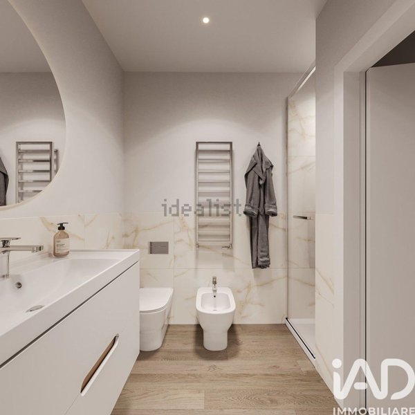 appartamento in vendita a Busto Arsizio