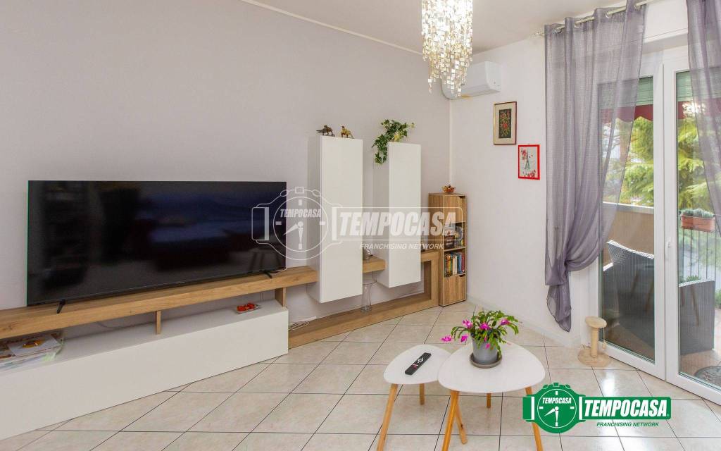 appartamento in vendita a Busto Arsizio