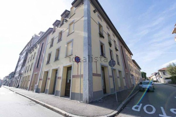 loft in vendita a Busto Arsizio