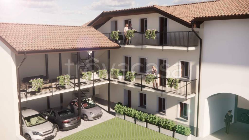 casa indipendente in vendita a Busto Arsizio