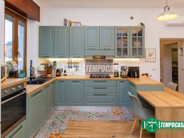 appartamento in vendita a Busto Arsizio