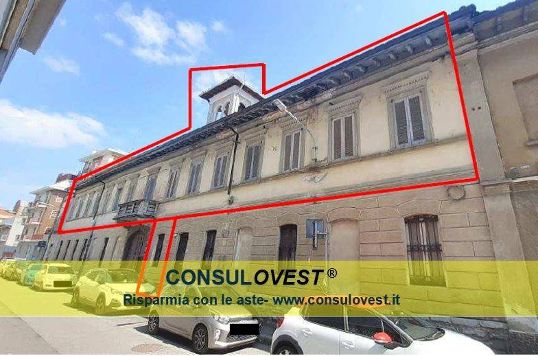 appartamento in vendita a Busto Arsizio