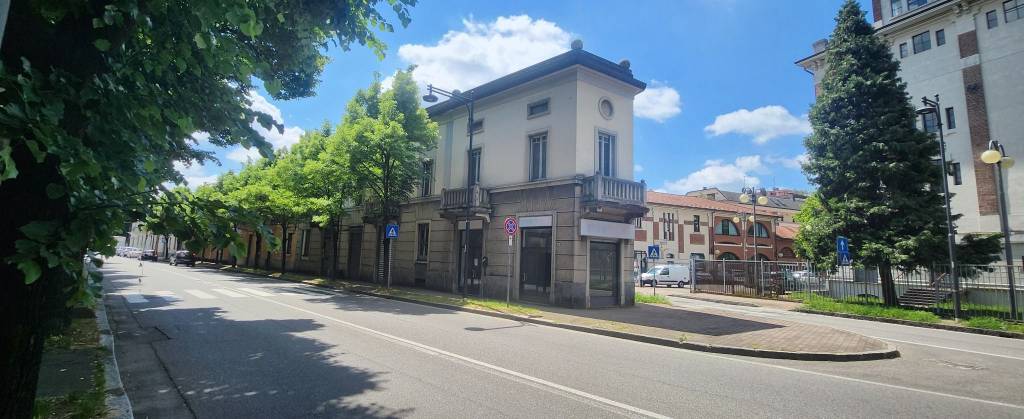 appartamento in vendita a Busto Arsizio