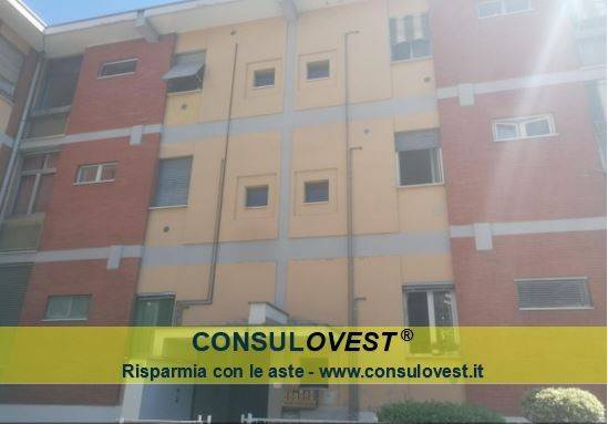 appartamento in vendita a Busto Arsizio in zona Borsano