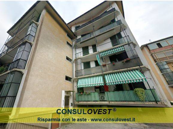 appartamento in vendita a Busto Arsizio