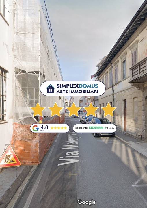 appartamento in vendita a Busto Arsizio