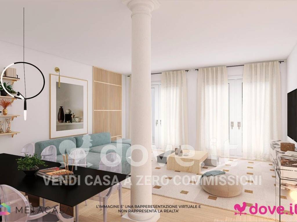 appartamento in vendita a Busto Arsizio