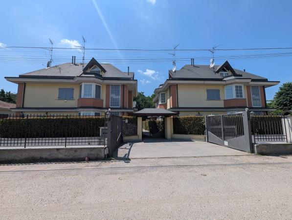 casa indipendente in vendita a Busto Arsizio