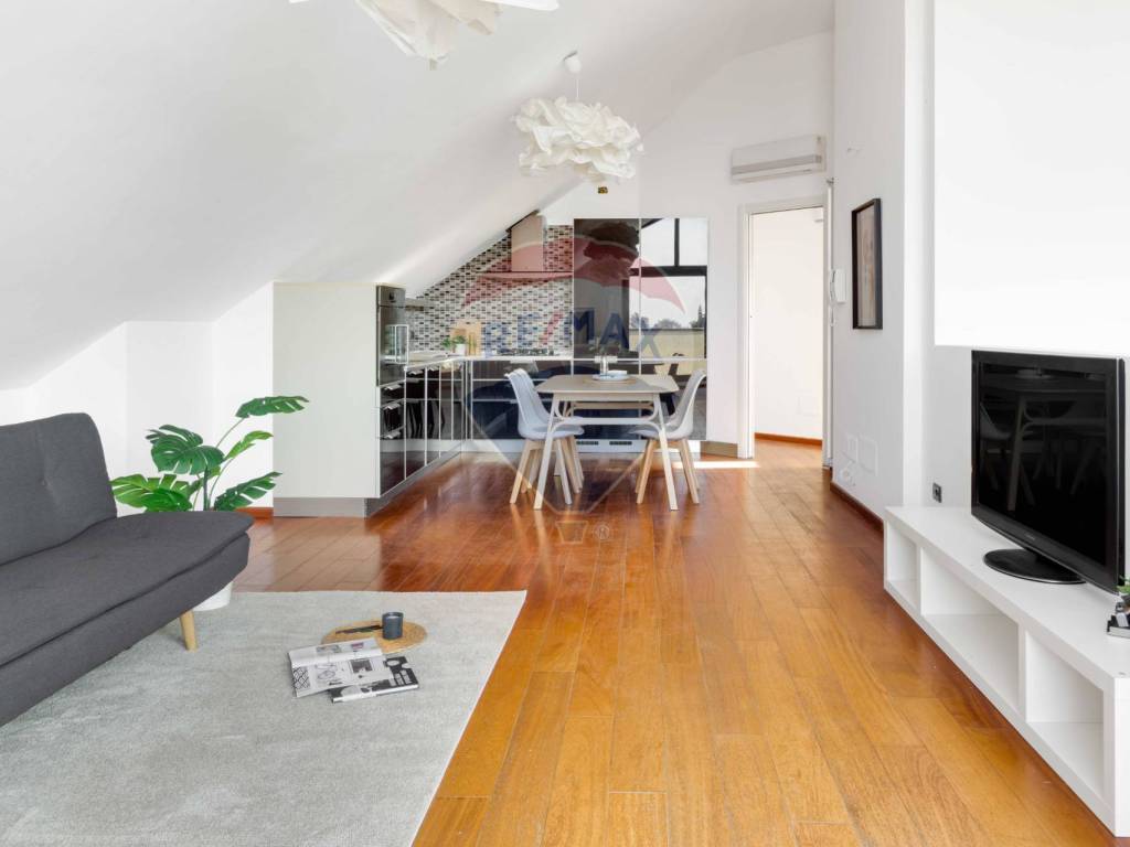 appartamento in vendita a Busto Arsizio