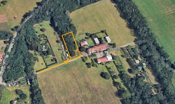 terreno agricolo in vendita a Busto Arsizio in zona Borsano