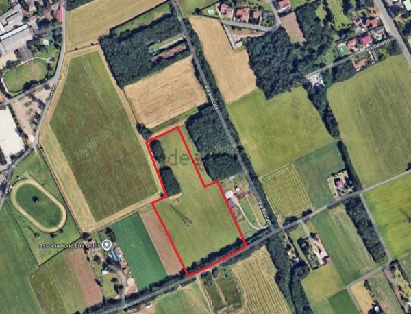 terreno edificabile in vendita a Busto Arsizio in zona Borsano
