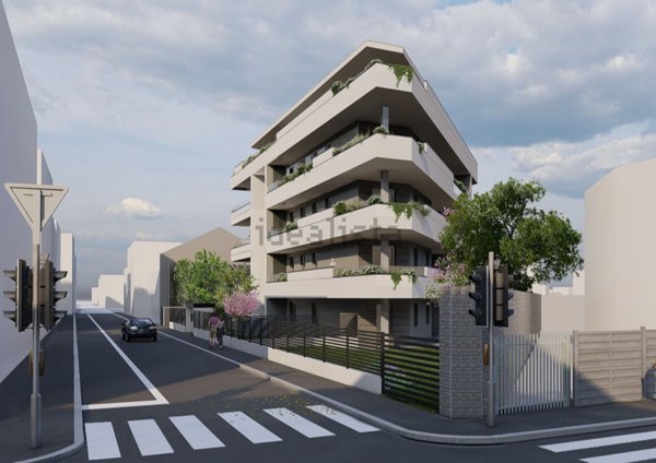 appartamento in vendita a Busto Arsizio