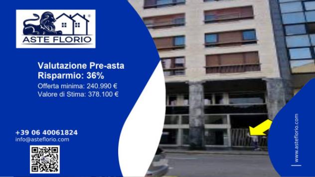 appartamento in vendita a Busto Arsizio