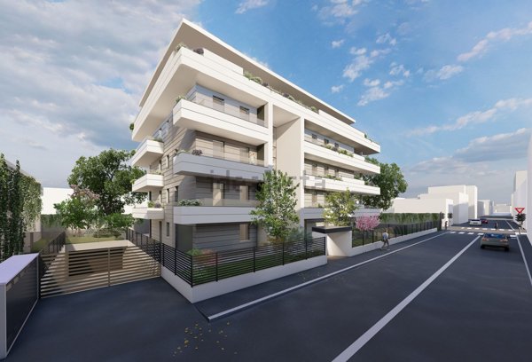 appartamento in vendita a Busto Arsizio