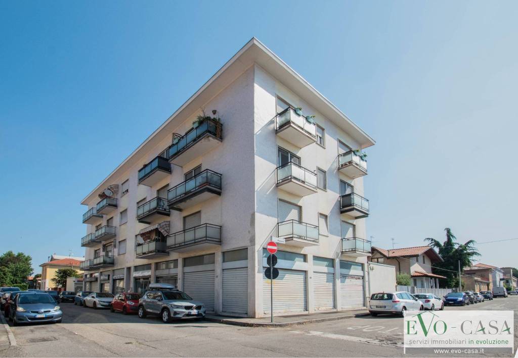 appartamento in vendita a Busto Arsizio