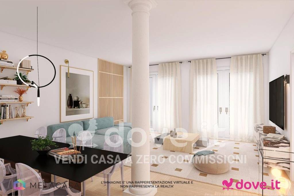 appartamento in vendita a Busto Arsizio