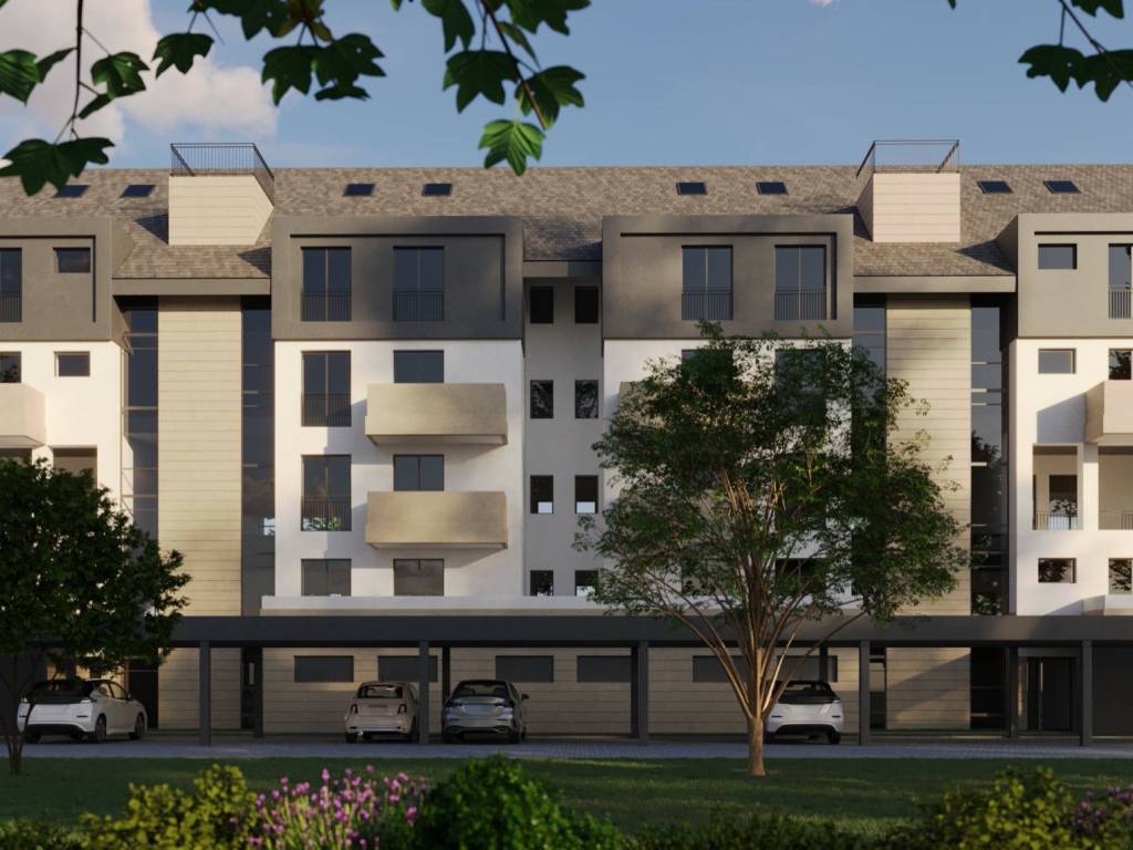 appartamento in vendita a Busto Arsizio